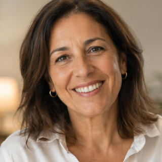 Retrato de M. L., camarera